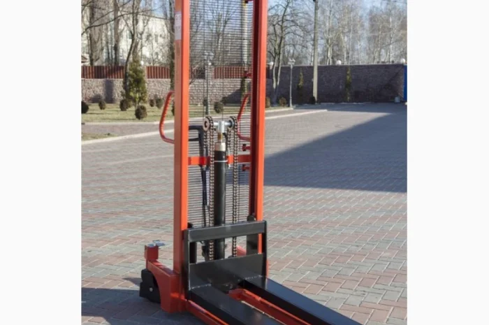 Гидравлические штабелеры- фото № 1