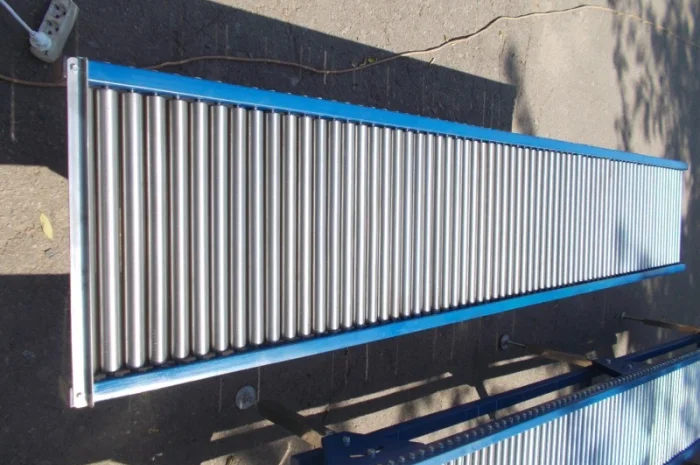 Рольганги (роликовые конвейеры)- фото № 2