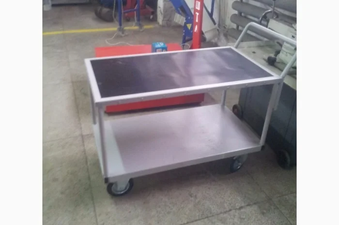 Тележки под заказ- фото № 2