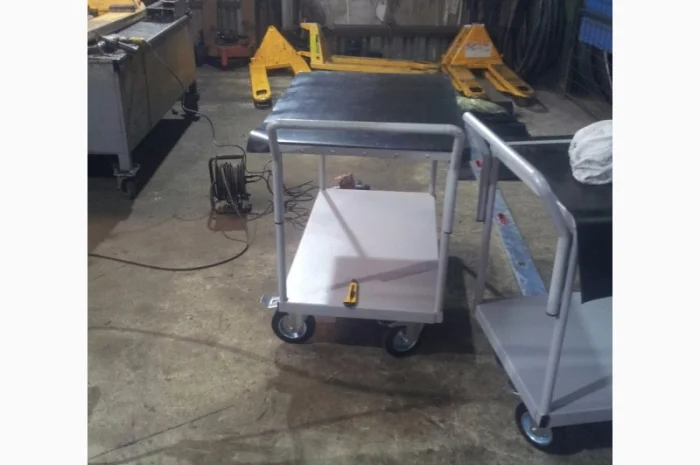 Тележки под заказ- фото № 3