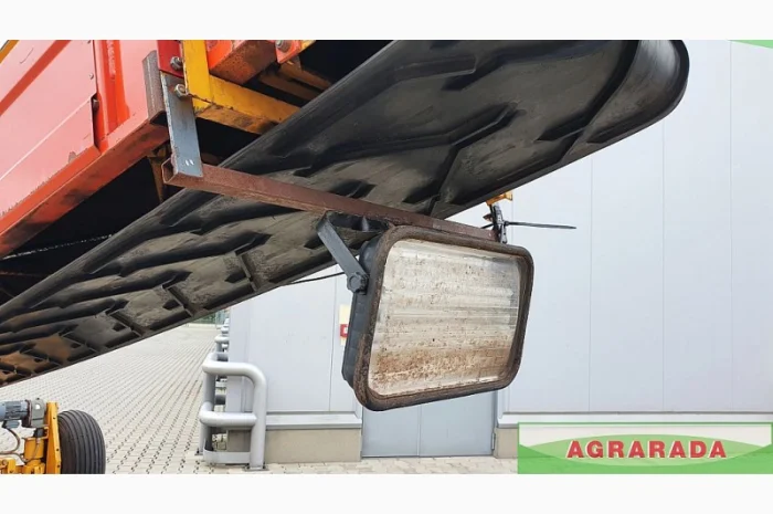 Самохідний телескопічний буртоукладальник Climax CTHV 1300 KS- фото № 5