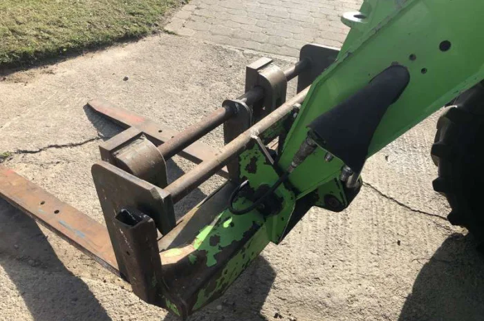 Продам телескопічний навантажувач MERLO P32.6- фото № 5