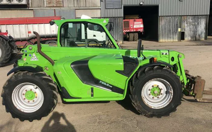 Продам телескопічний навантажувач MERLO P32.6- фото № 6