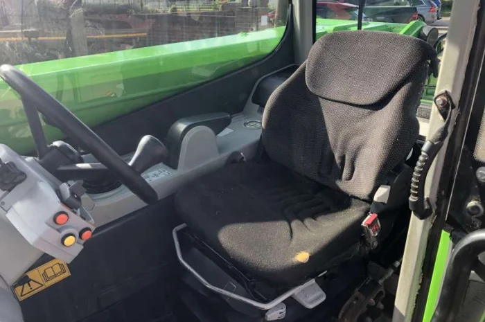 Продам телескопічний навантажувач MERLO P32.6- фото № 7