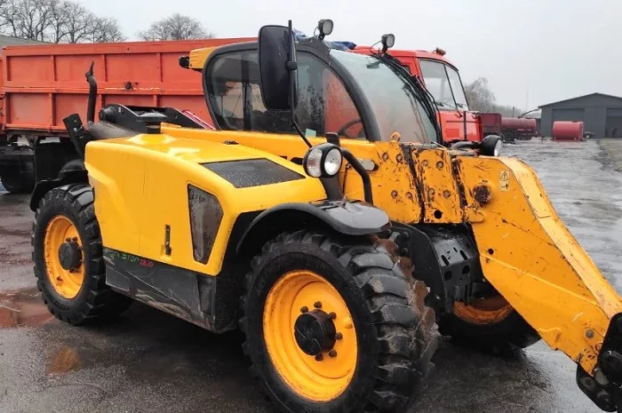 Телескопічний навантажувач Dieci Agri Star 38.10- фото № 2