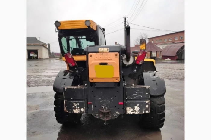 Телескопічний навантажувач Dieci Agri Star 38.10- фото № 3