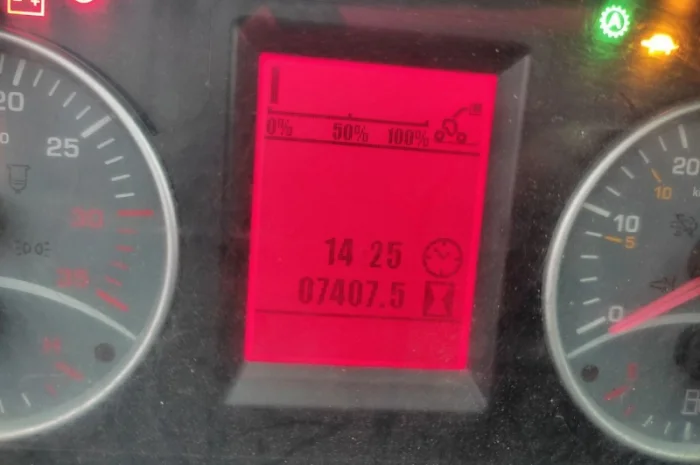 Телескопічний навантажувач Dieci Agri Star 38.10- фото № 4