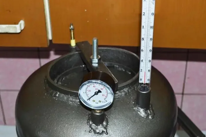 Автоклав електричний РБ-28Е- фото № 1