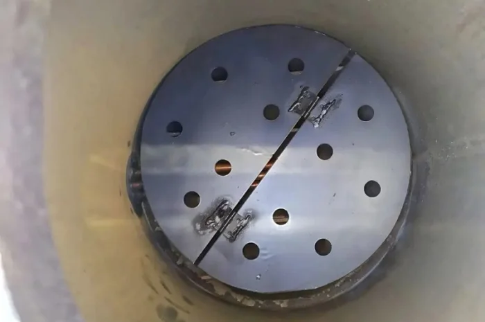 Автоклав бюджетного класу РБ-21 Електро Б виготовляється з використаних газових балонів- фото № 2