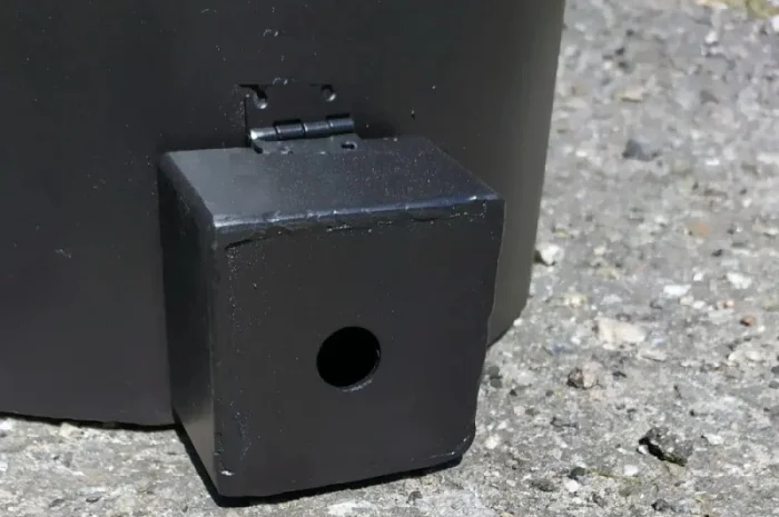 Автоклав бюджетного класу РБ-21 Електро Б виготовляється з використаних газових балонів- фото № 5