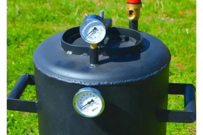 Автоклав Троян-16 Електро (Універсальний)- фото № 1