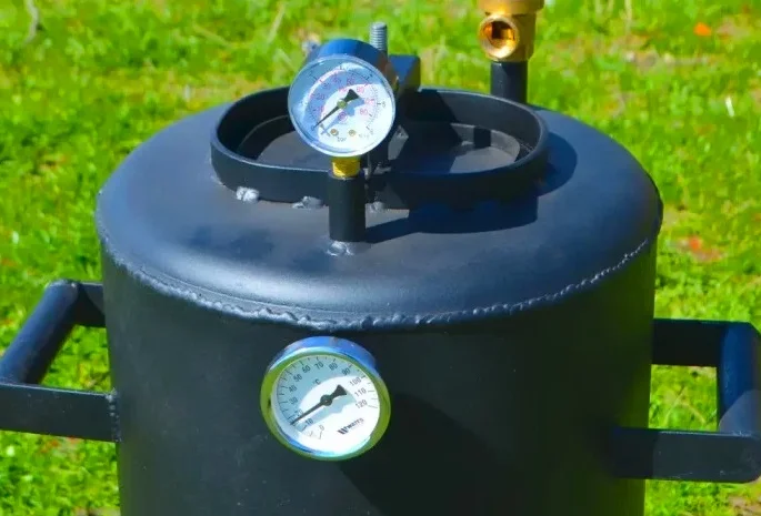 Автоклав Троян-24 Електро (Універсальний)- фото № 1