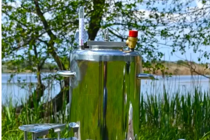 Автоклав електричний ЛЮКС-14Е - це надійний та ефективний пристрій- фото № 1