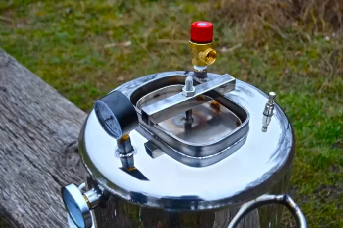 Автоклав "ЛЮКС-32" – це незамінний пристрій для приготування домашньої консервації- фото № 3