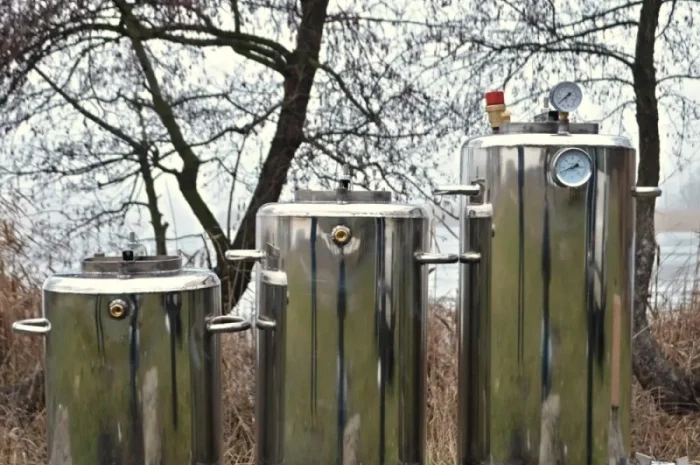 Автоклав "ЛЮКС-32" – це незамінний пристрій для приготування домашньої консервації- фото № 4