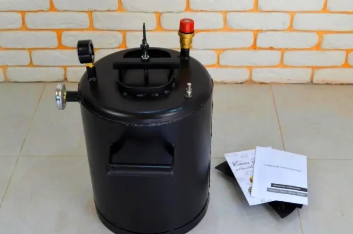 Автоклав побутовий ТРОЯН - 16- фото № 1