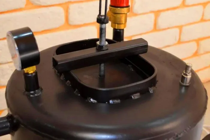 Автоклав побутовий ТРОЯН - 16- фото № 3