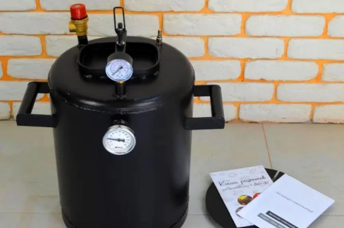 Автоклав побутовий ТРОЯН - 16- фото № 4