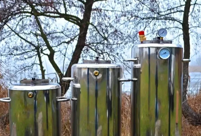 Автоклав Люкс-16 (на 16 банок)- фото № 1