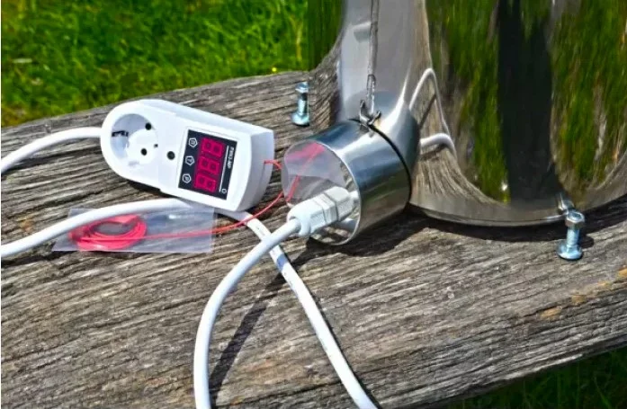 Автоклав електричний ЛЮКС-28Е – професійна стерилізація на вашій кухні- фото № 3