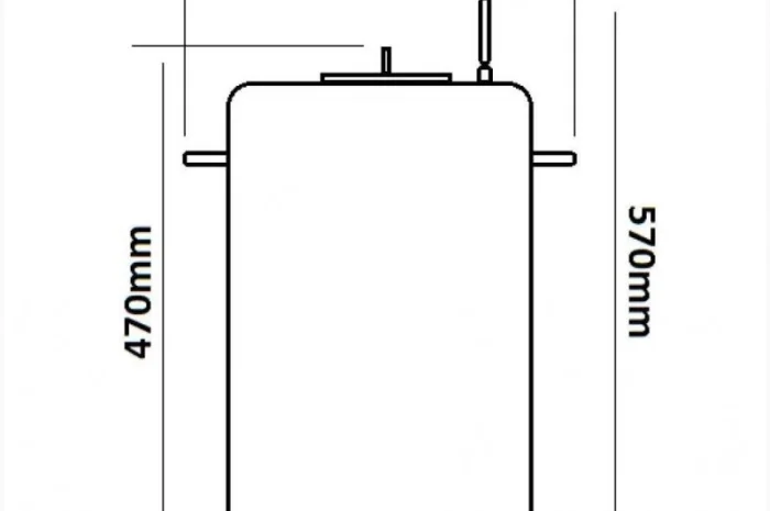 Автоклав Люкс-14 (на 14 банок)- фото № 5