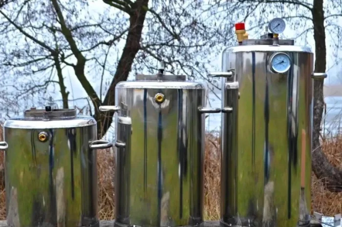 Автоклав вогневий ЛЮКС-24: надійний вибір для домашньої консервації- фото № 3