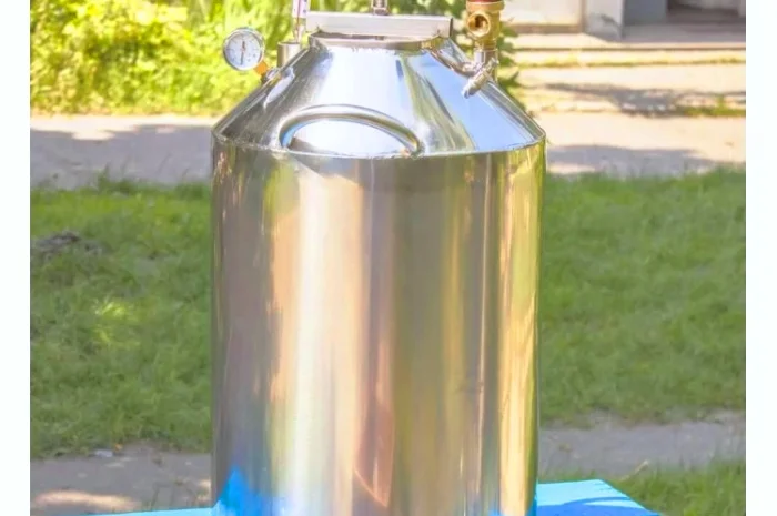 Автоклав МЕГА-30 - це сучасний і надійний пристрій для домашньої консервації- фото № 2