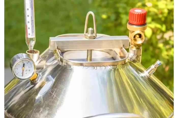 Автоклав МЕГА-30 - це сучасний і надійний пристрій для домашньої консервації- фото № 3