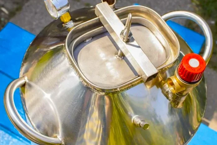 Автоклав МЕГА-40 для побутового використання стане незамінним помічником- фото № 3