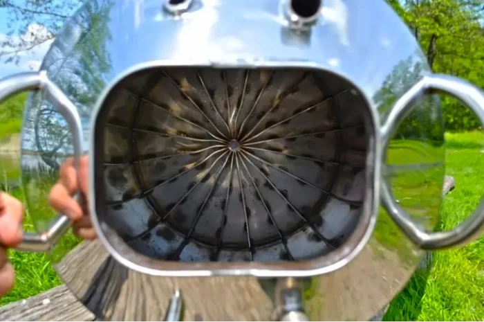 Автоклав вогневий МЕГА-50 – це надійний та потужний пристрій- фото № 1