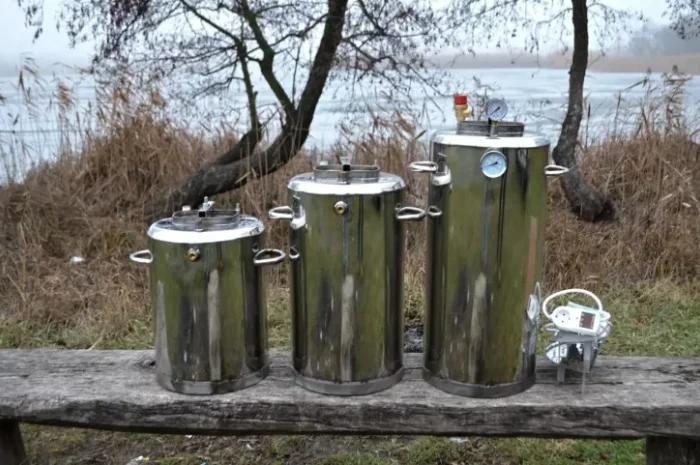 Автоклав електричний ЛЮКС-16Е: Надійність і комфорт у процесі стерилізації- фото № 5