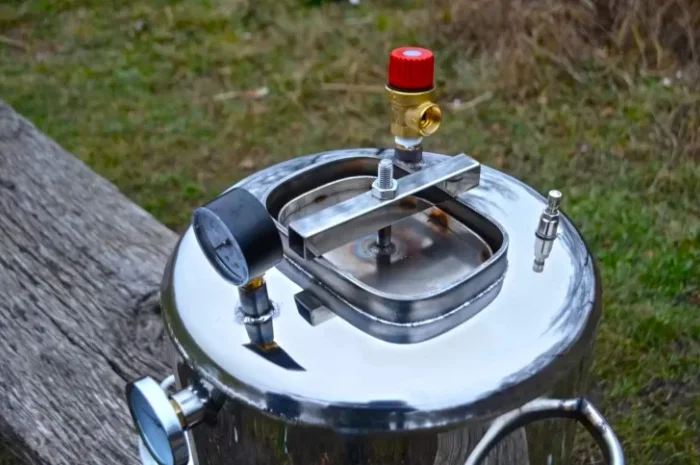 Автоклав електричний ЛЮКС-16Е: Надійність і комфорт у процесі стерилізації- фото № 6