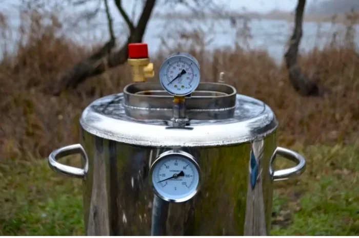 Автоклав електричний ЛЮКС-24Е: сучасний підхід до стерилізації- фото № 5