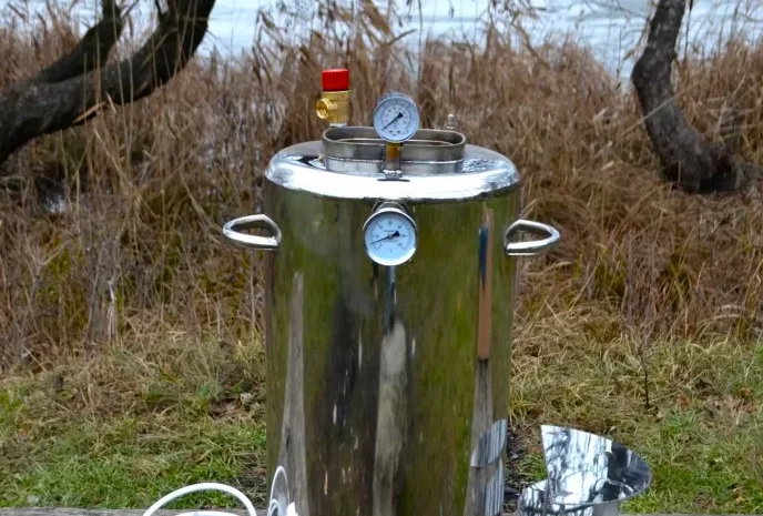 Автоклав електричний ЛЮКС-24Е: сучасний підхід до стерилізації- фото № 2