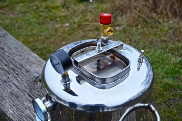 Автоклав електричний ЛЮКС-24Е: сучасний підхід до стерилізації- фото № 4