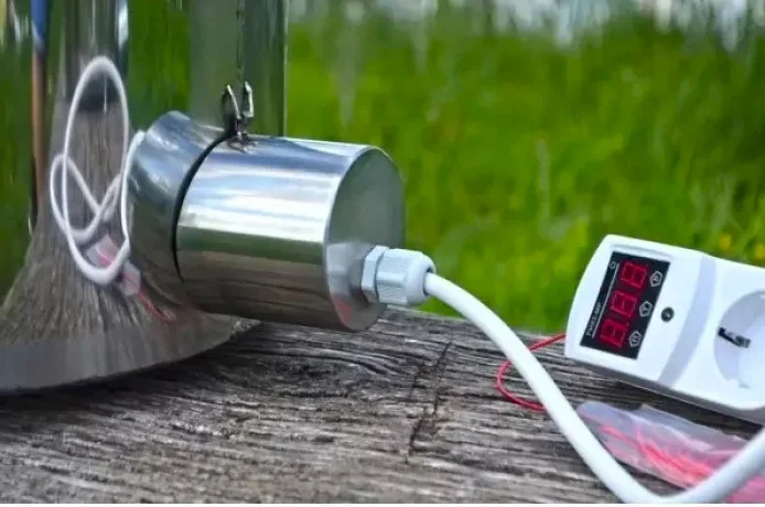 Побутовий автоклав МЕГА-30Е- фото № 3