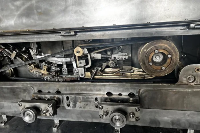 Машина закаточна Ж7-УМТ-6- фото № 5