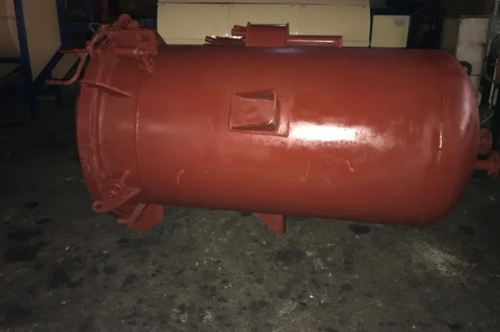 Автоклавы для стерилизации консервов 2-4х корзинные Б6-КАВ-4/2- фото № 1