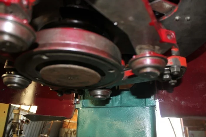 Закаточная машина на жестебанку KEVS-320- фото № 5