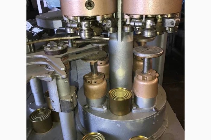 Закаточная машина Б4-КЗК-79- фото № 3