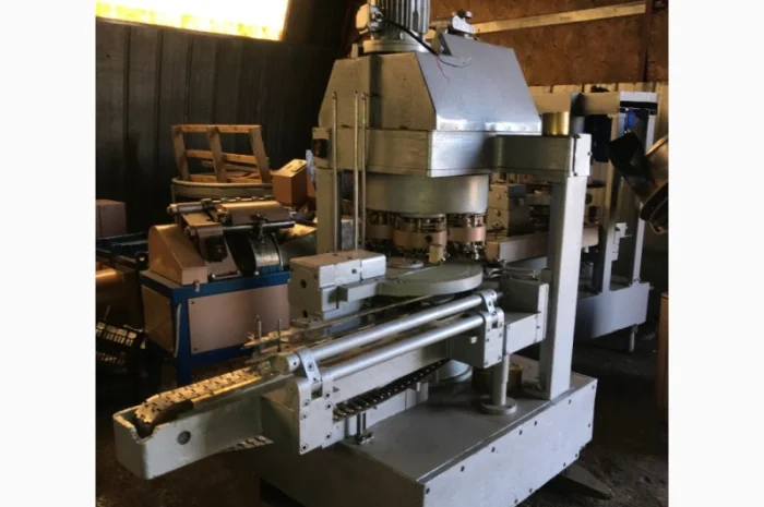 Закаточная машина Б4-КЗК-79- фото № 4