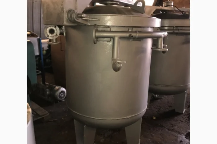 Автоклав однокорзинный Б4-КАВ-1- фото № 1