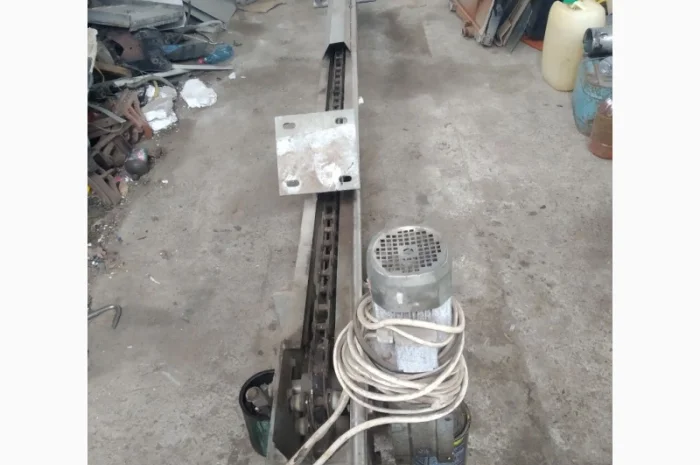 Підйомник електричний для підняття туш свиней- фото № 1