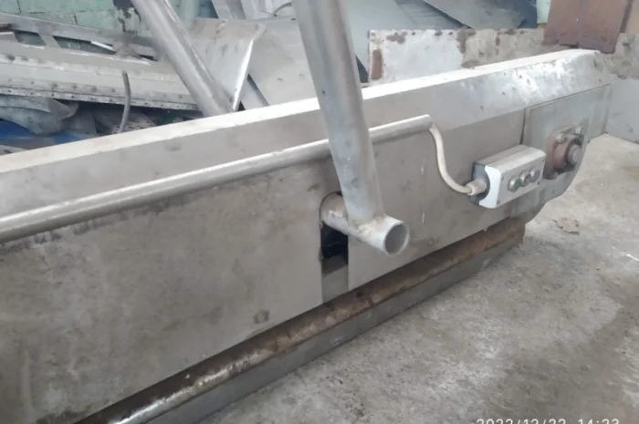 Підйомник електричний для підняття туш свиней- фото № 4