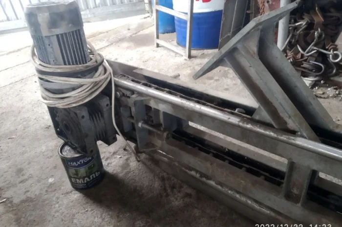 Підйомник електричний для підняття туш свиней- фото № 6