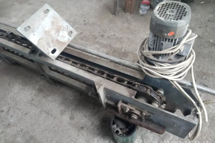 Підйомник електричний для підняття туш свиней- фото № 8