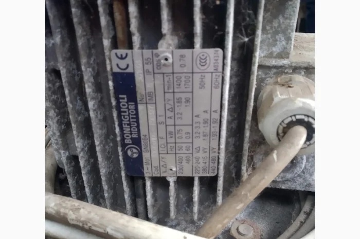 Підйомник електричний для підняття туш свиней- фото № 9