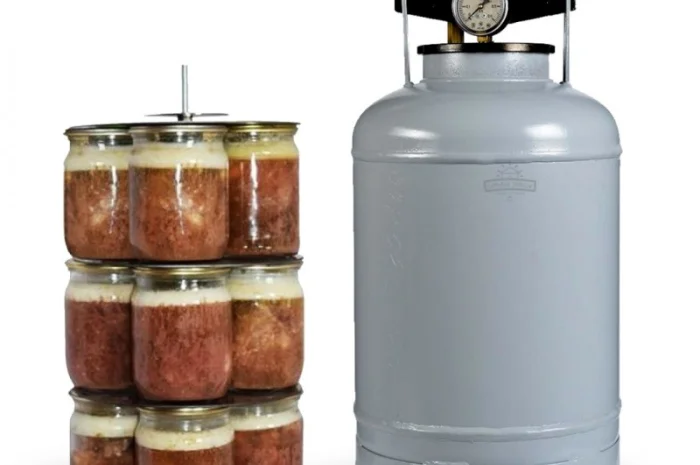 Автоклав для консервирования, консервування- фото № 1