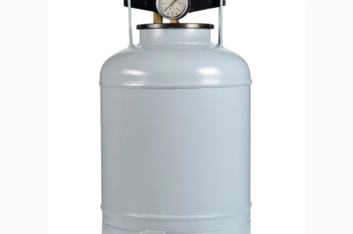 Автоклав для консервирования, консервування- фото № 2