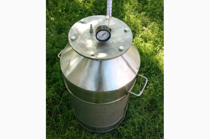 Автоклав -Стериализатор- фото № 2